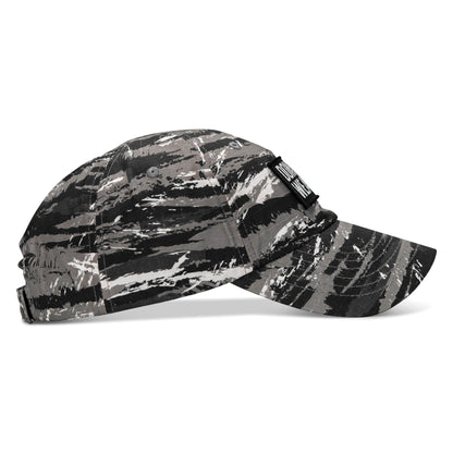 Don't Be A Weak Ass Patch Ripstop Snapback Hat