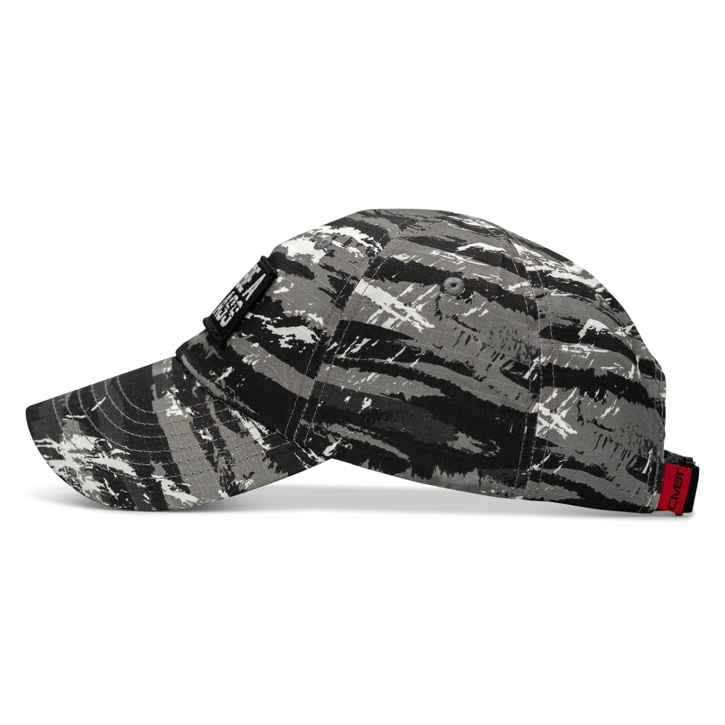 Don't Be A Weak Ass Patch Ripstop Snapback Hat