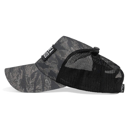 Don't Be A Weak Ass Patch Breacher Snapback Hat
