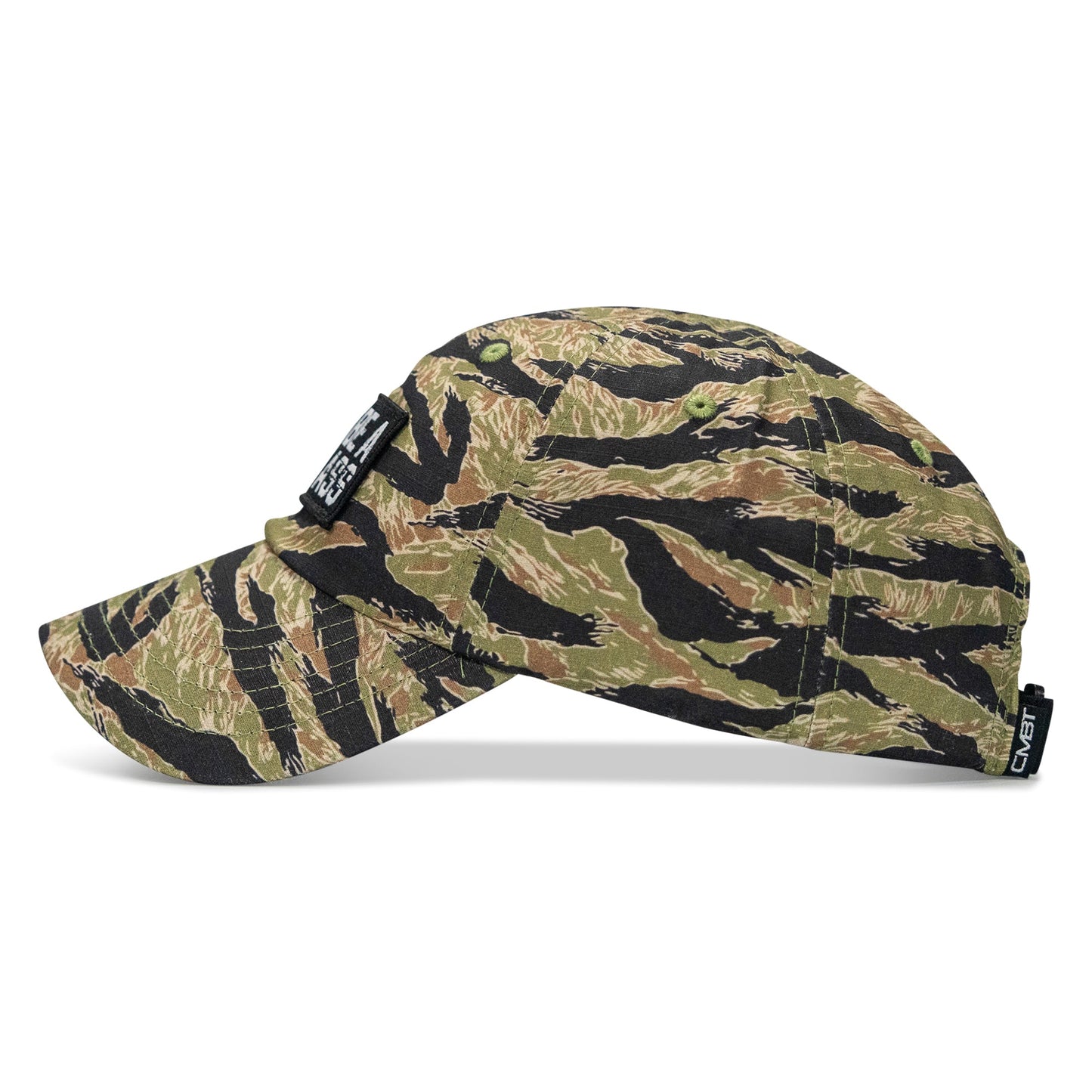 Don't Be A Weak Ass Patch Ripstop Snapback Hat