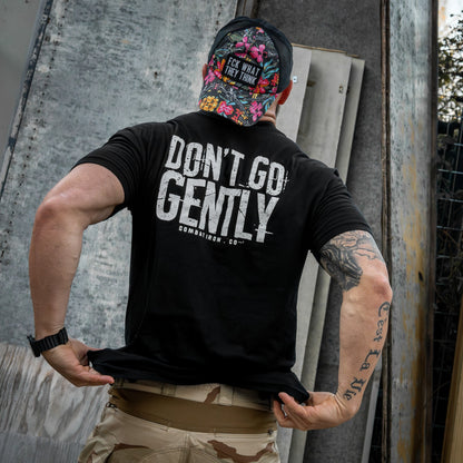 Don't Go Gently Men's T-Shirt