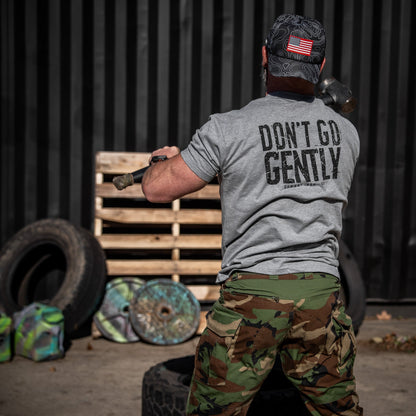 Don't Go Gently Men's T-Shirt