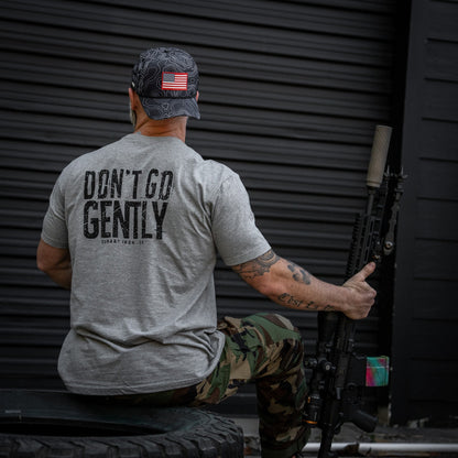 Don't Go Gently Men's T-Shirt