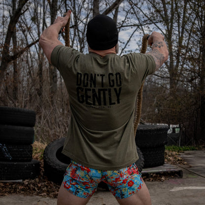 Don't Go Gently Men's T-Shirt