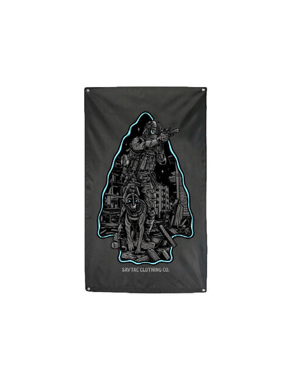 Dogs of War Banner