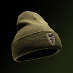 Load image into Gallery viewer, Airborne Community Classic Cuffed Beanie
