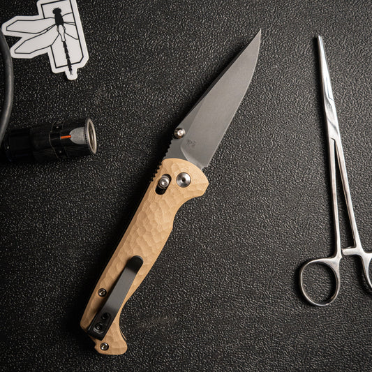 Dropwing - Coyote Tan