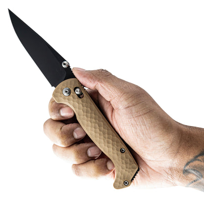 Dropwing - Coyote Tan