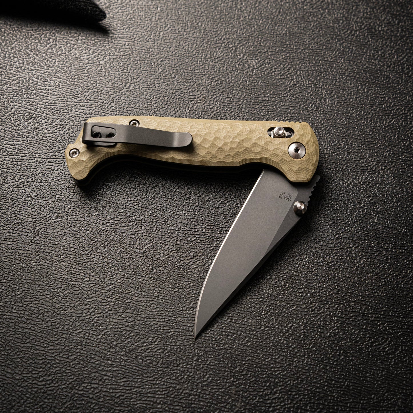 Dropwing - Ranger Green
