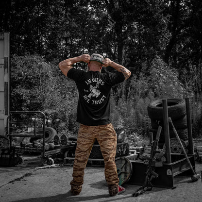 In Guns We Trust Men's T-Shirt