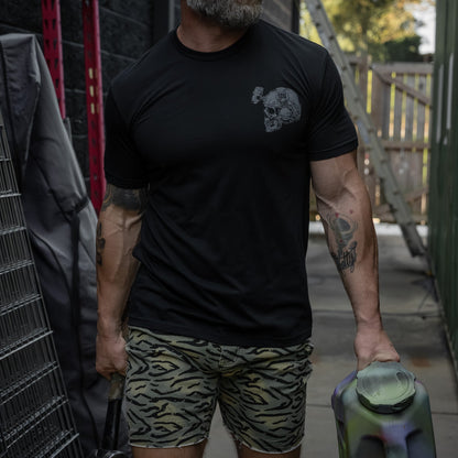 Earn Your Rest Men's T-Shirt