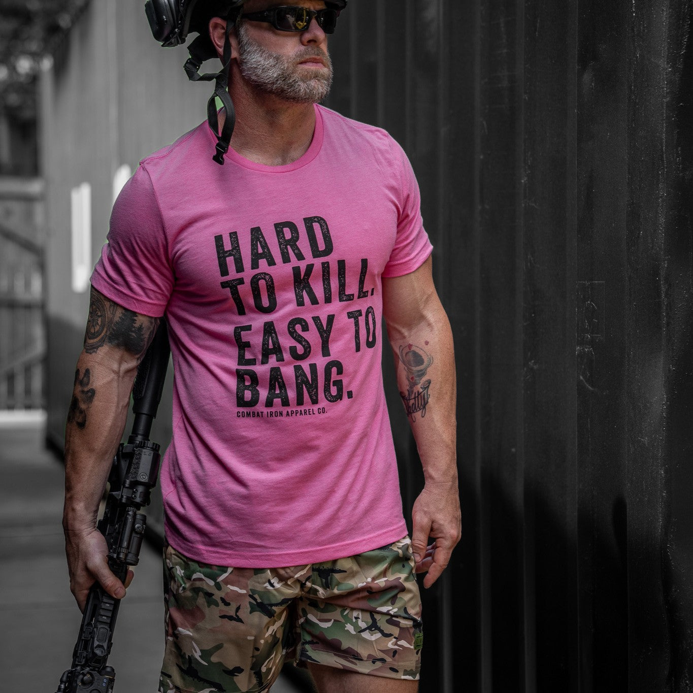 Hard to Kill. Easy to Bang. Men's T-Shirt