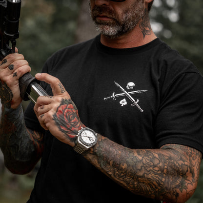 Low In Empathy High In Violence Men's T-Shirt