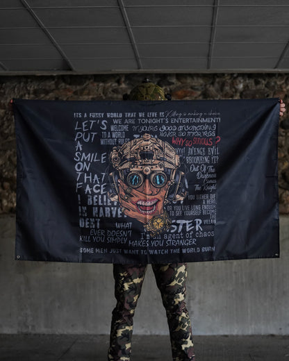 Agent of Chaos Banner