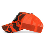 Load image into Gallery viewer, Feral Vintaged Patch Snapback Hat
