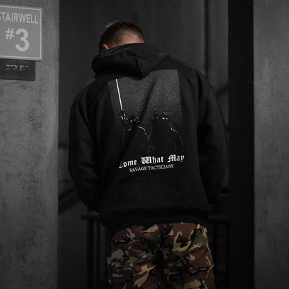 Come What May Hoodie