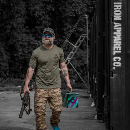Live With Purpose. Not Approval Men's T-Shirt
