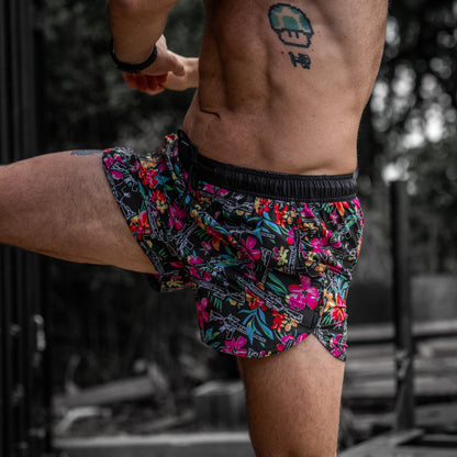 Recon Pro Men’s Tapered Training Shorts