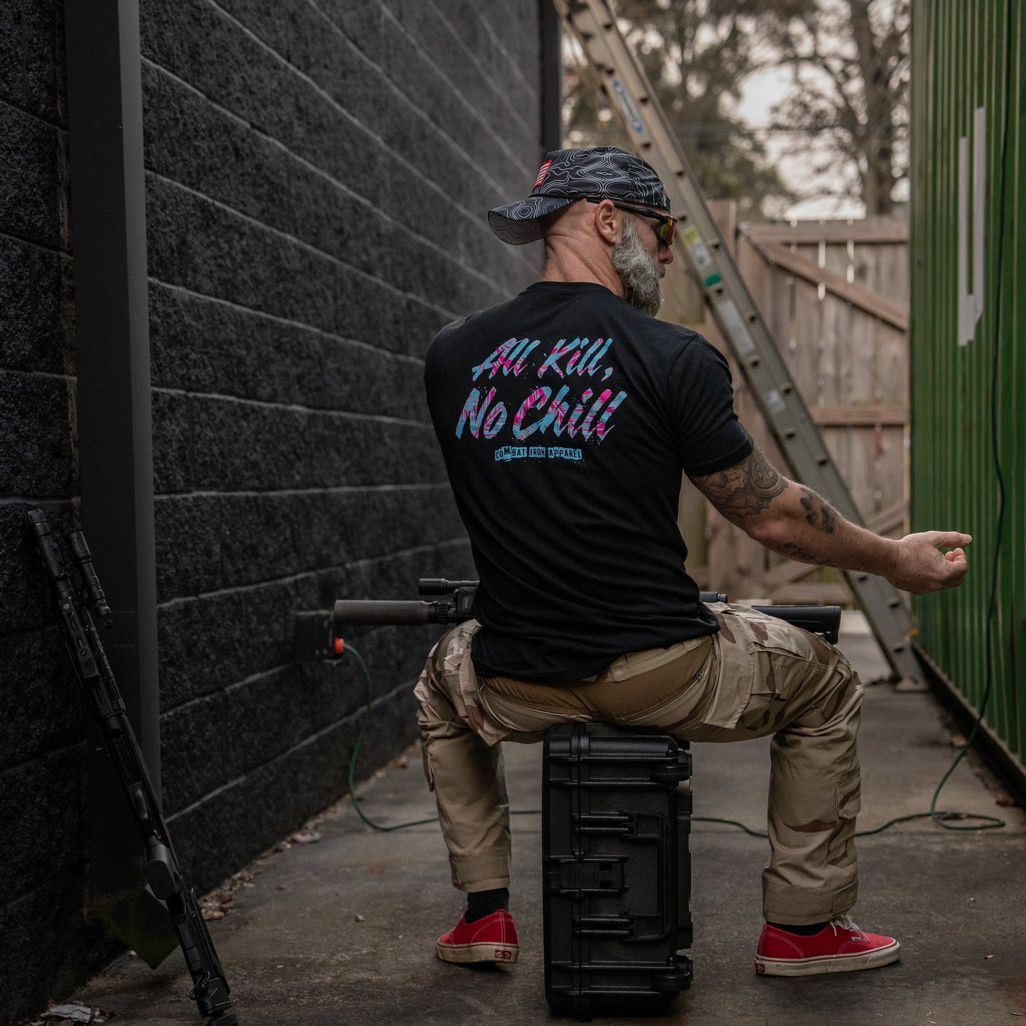 All Kill No Chill Men's T-Shirt