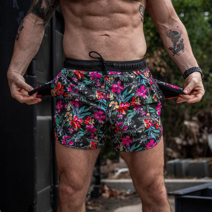 Recon Pro Men's Training Shorts | 5.5"