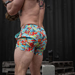 Load image into Gallery viewer, Men&#39;s Hybrid Athletic Shorts | 5.5&quot; Inseam
