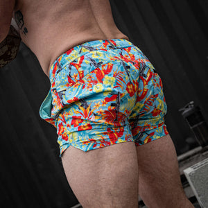 Men's Hybrid Athletic Shorts | 5.5" Inseam
