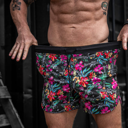 Recon Pro Men’s Tapered Training Shorts