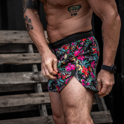 Recon Pro Men's Training Shorts | 5.5"