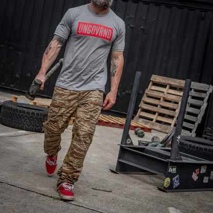 Ungovrnd Men's T-Shirt