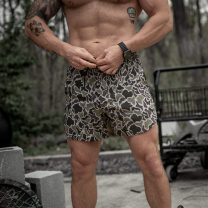Recon Pro Men’s Tapered Training Shorts
