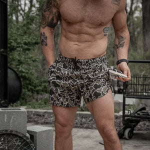 Recon Pro Men's Training Shorts | 5.5"