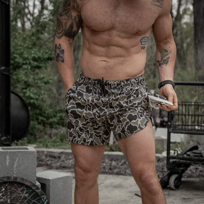Recon Pro Men’s Tapered Training Shorts