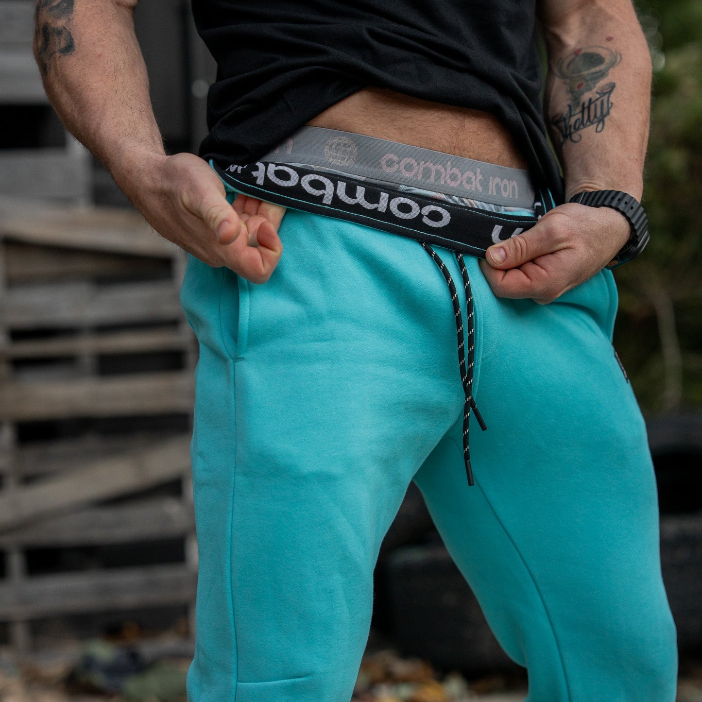 Men's Foundation Joggers – Midweight Performance Sweatpants
