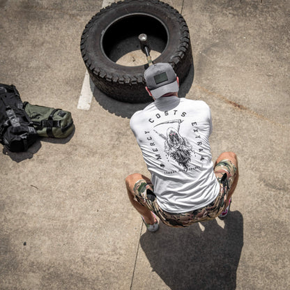 Mercy Costs Extra Men's T-Shirt