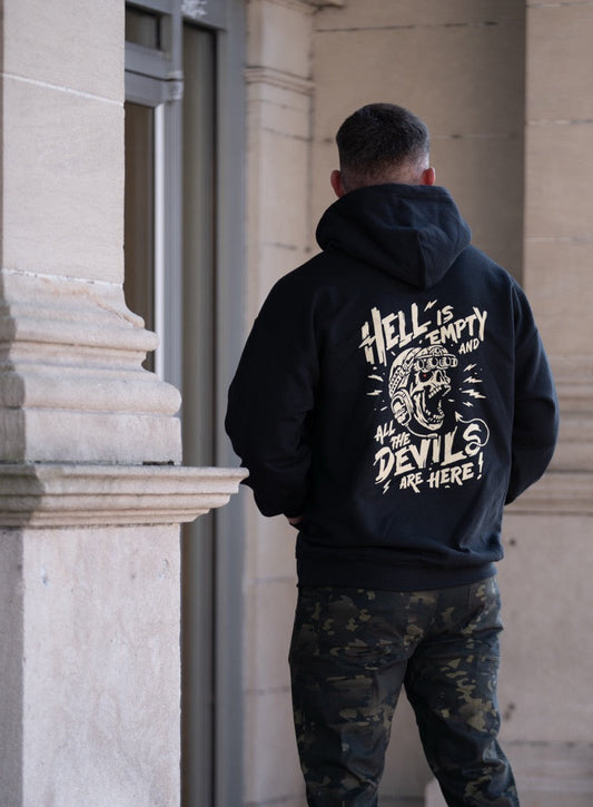 Tempest Hoodie