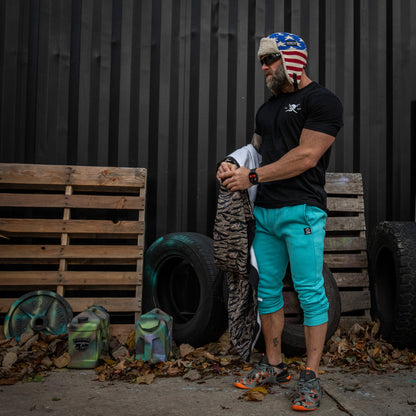 Men's Foundation Joggers – Midweight Performance Sweatpants