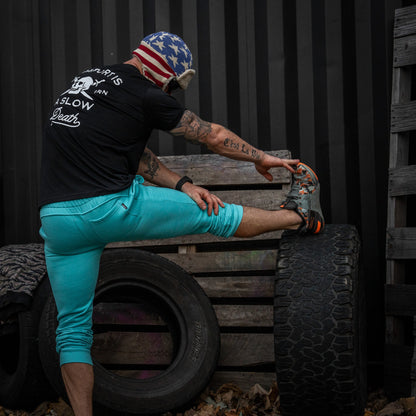 Men's Foundation Joggers – Midweight Performance Sweatpants