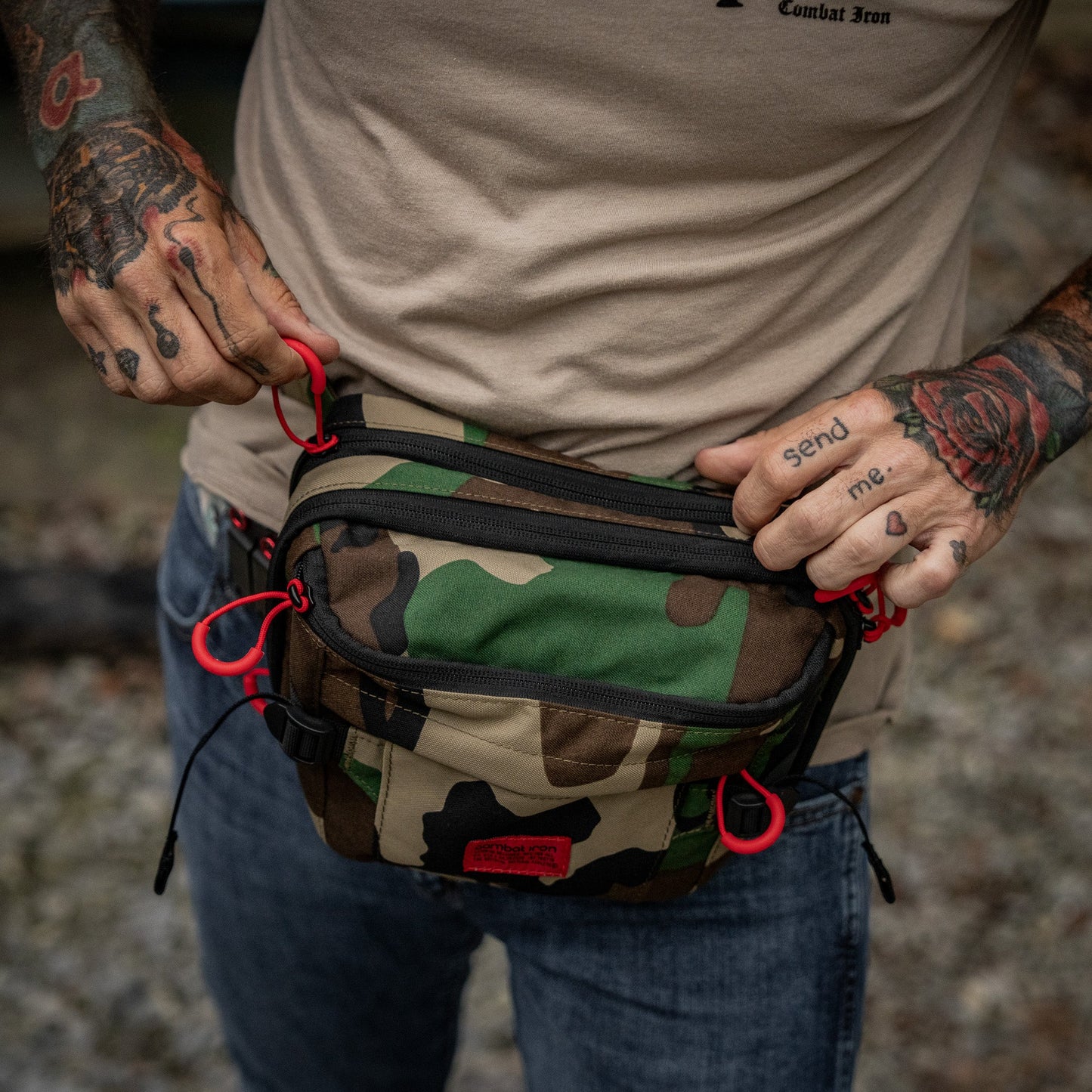 Nomad Recon Fanny Pack