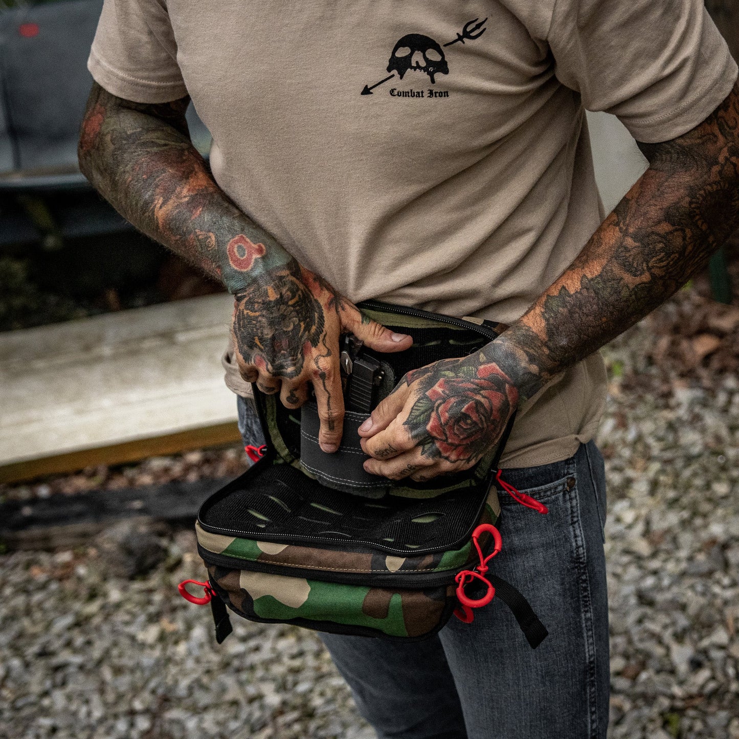Nomad Recon Fanny Pack