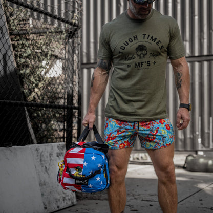 Tough Times Make Tough MF's Men's T-Shirt