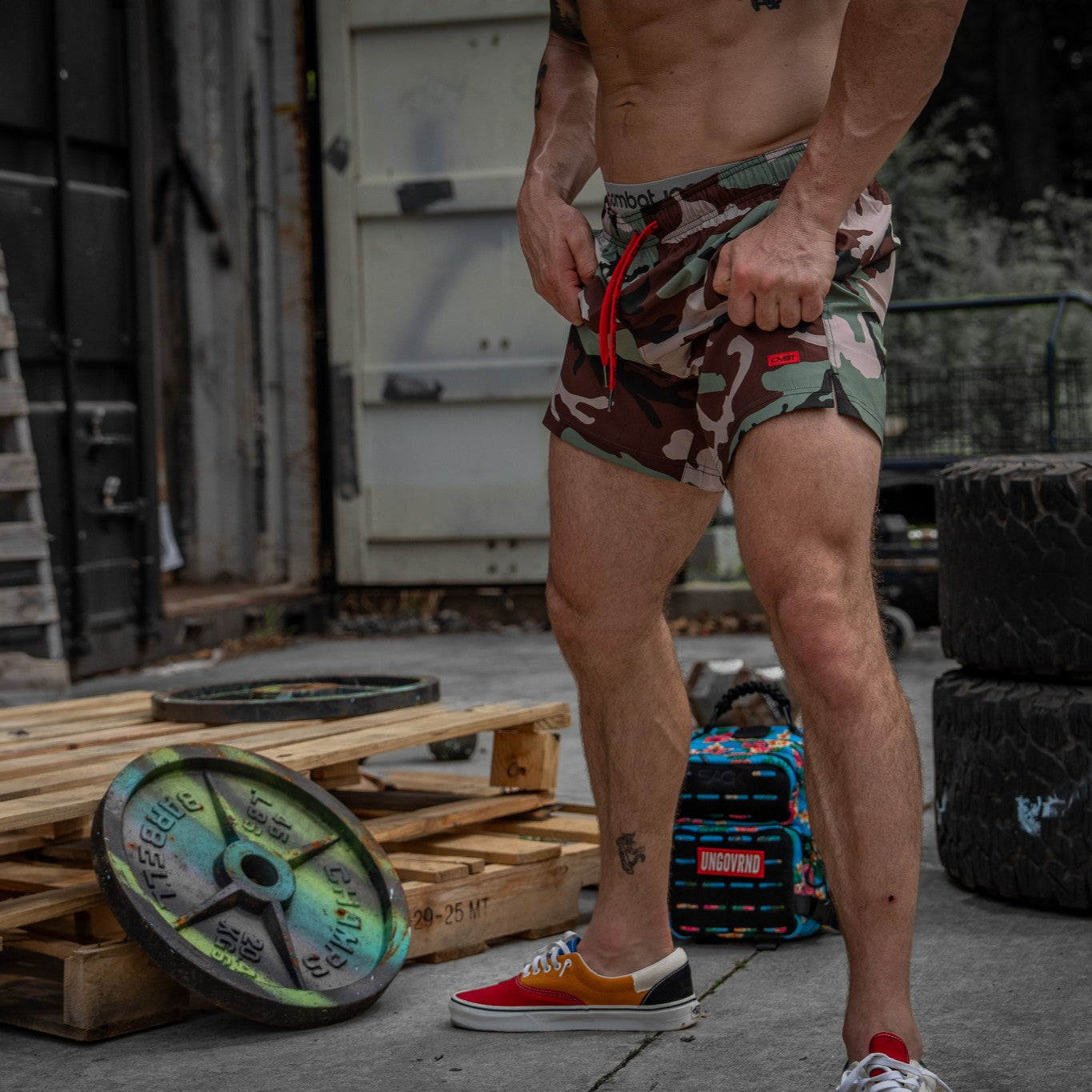 Men's Performance 2.0 Training Shorts | 5.5"