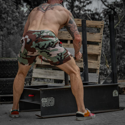 Men's Performance 2.0 Training Shorts | 5.5"