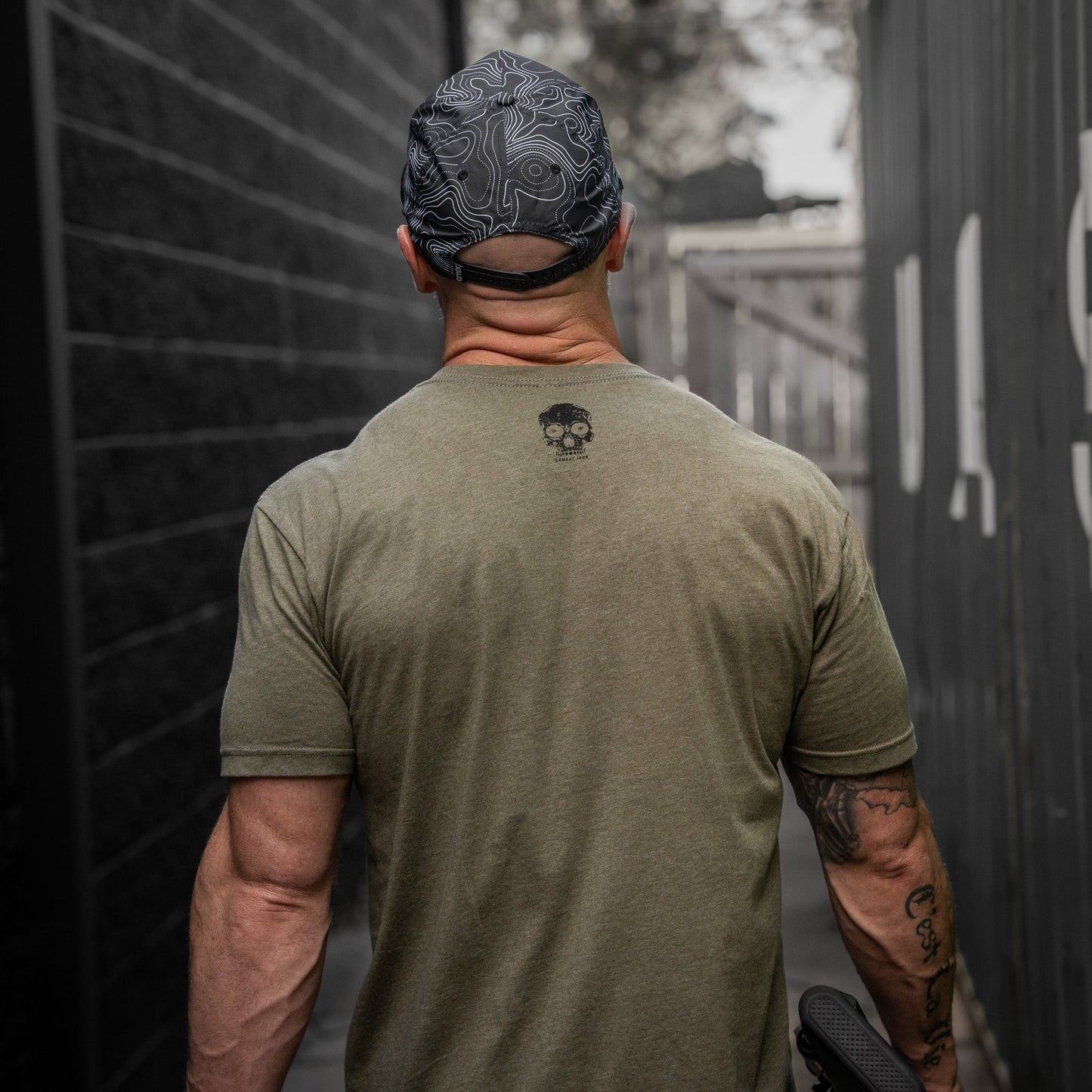 Tough Times Make Tough MF's Men's T-Shirt