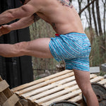 Load image into Gallery viewer, Recon Pro Men&#39;s Training Shorts | 5.5&quot;

