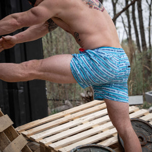 Recon Pro Men's Training Shorts | 5.5"