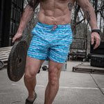 Load image into Gallery viewer, Recon Pro Men&#39;s Training Shorts | 5.5&quot;
