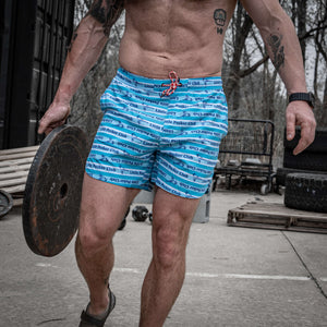 Recon Pro Men's Training Shorts | 5.5"