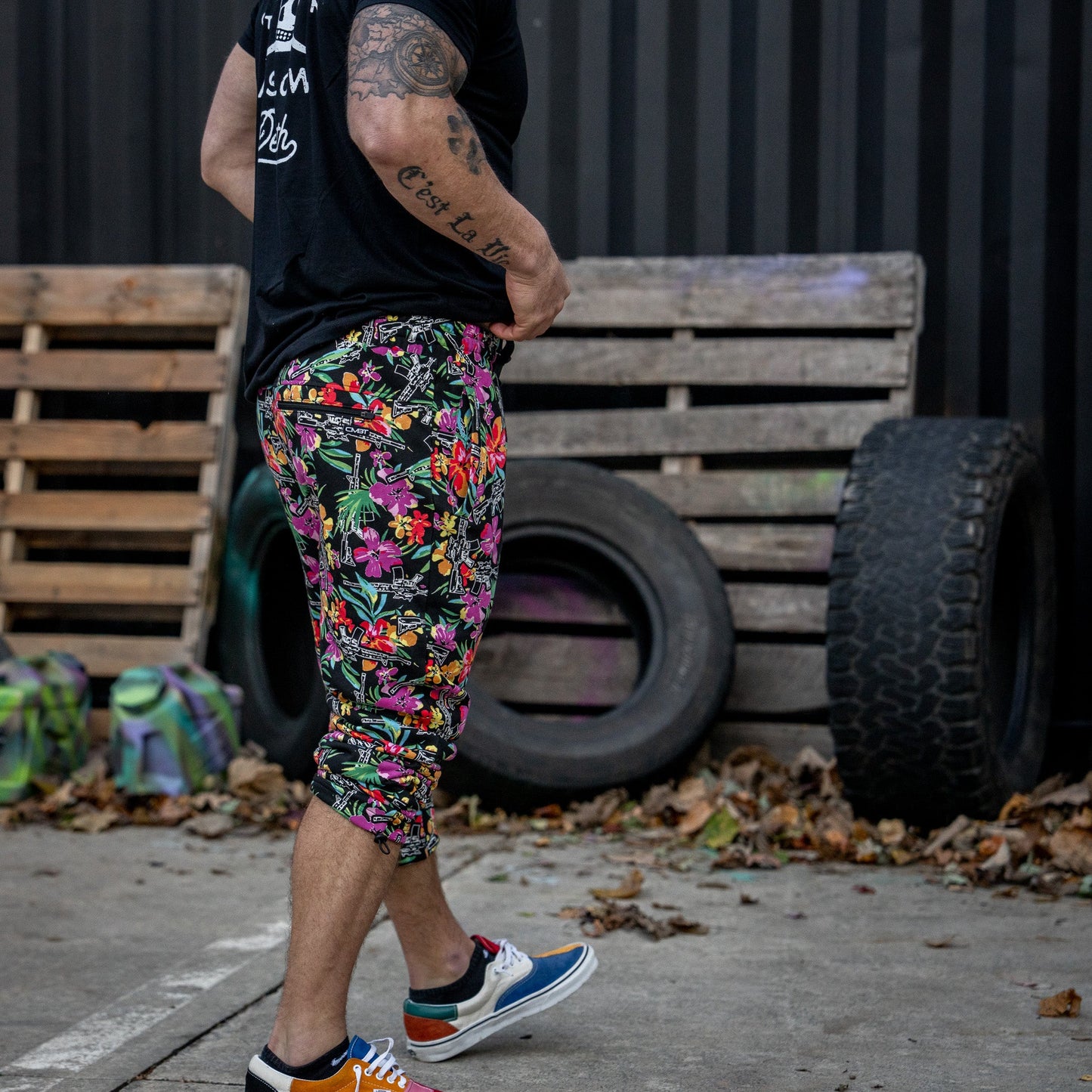3.0 Men's Adjustable Performance Joggers