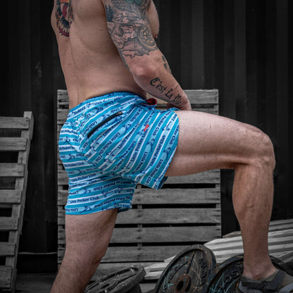 Recon Pro Men's Training Shorts | 5.5"