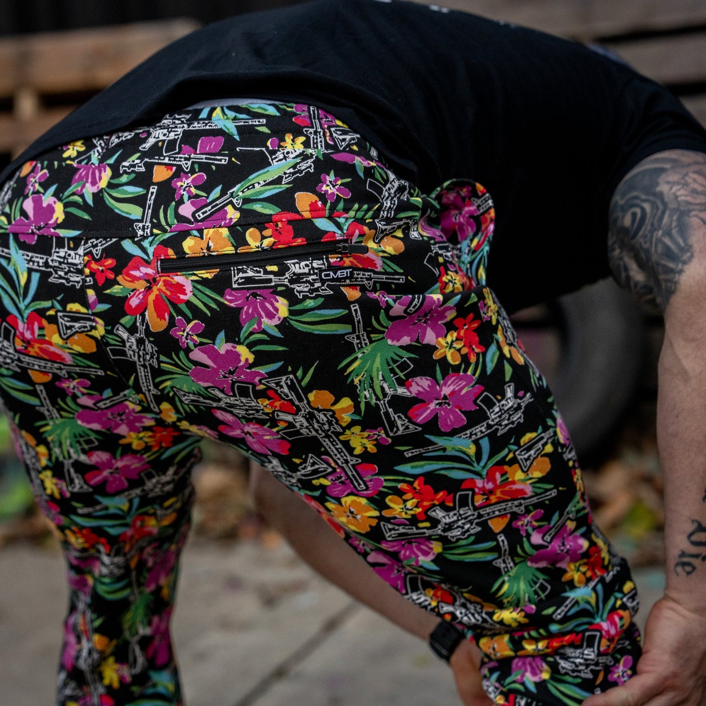 3.0 Men's Adjustable Performance Joggers